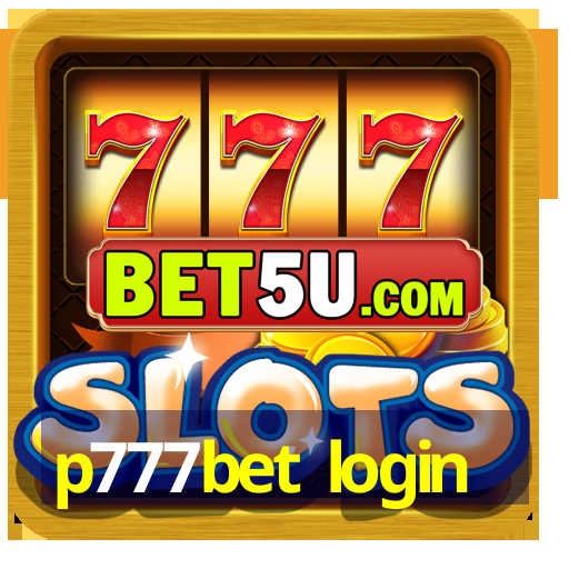 p777bet login