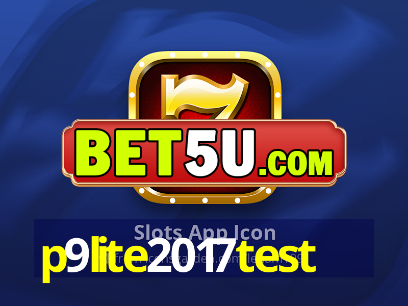 p9lite2017test