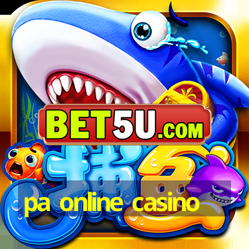 pa online casino