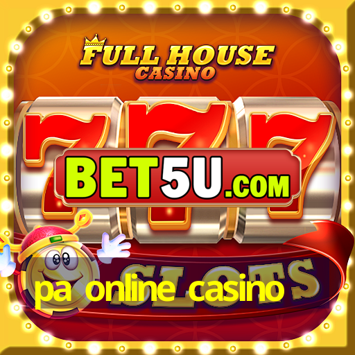 pa online casino