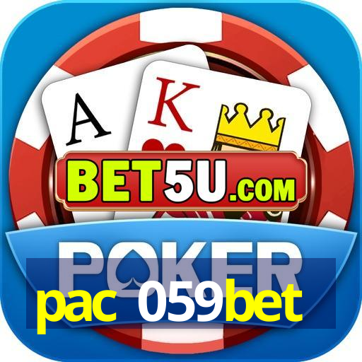 pac 059bet