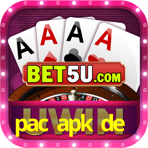 pac apk de