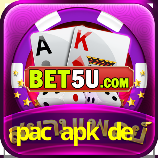 pac apk de