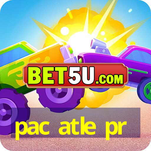 pac atle pr