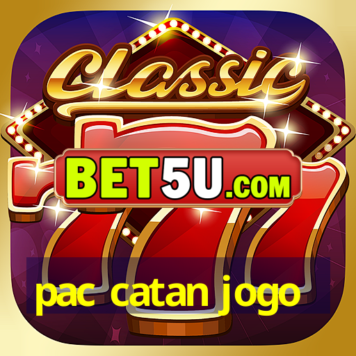 pac catan jogo