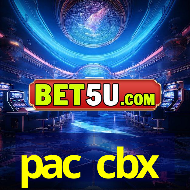 pac cbx