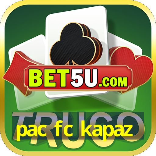 pac fc kapaz