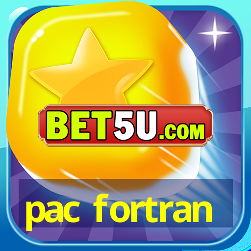 pac fortran