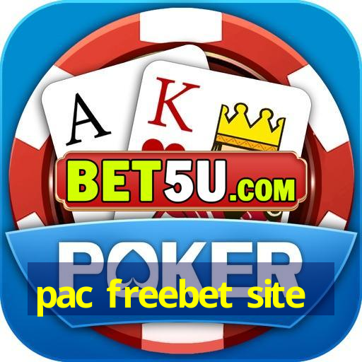 pac freebet site