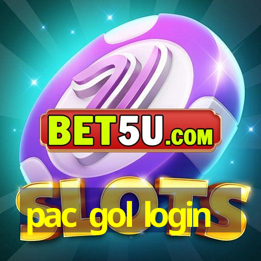 pac gol login