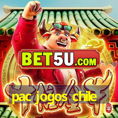 pac jogos chile