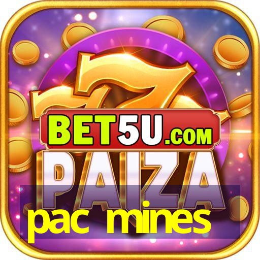 pac mines