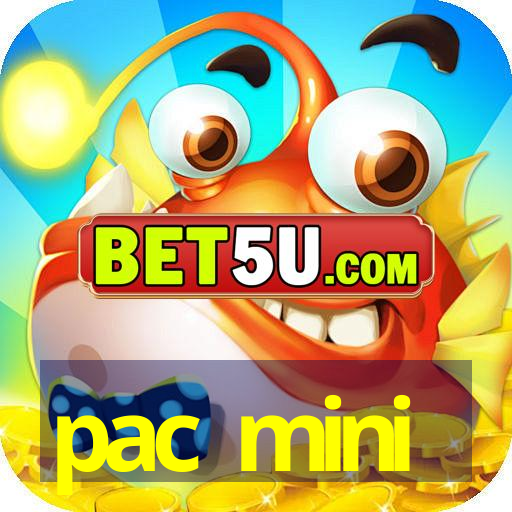 pac mini