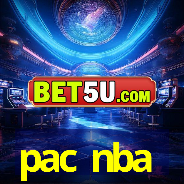 pac nba