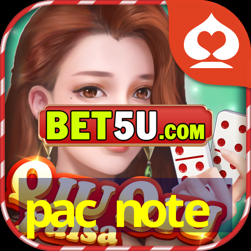 pac note