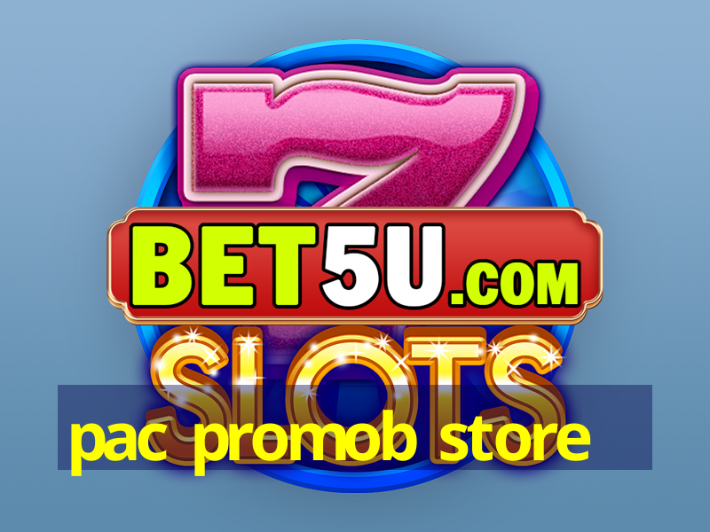 pac promob store