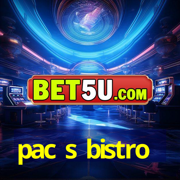 pac s bistro