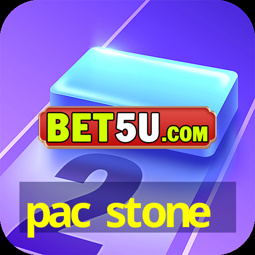 pac stone