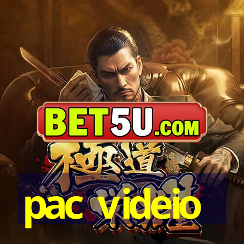 pac videio