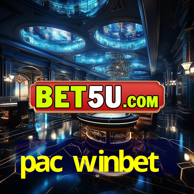 pac winbet