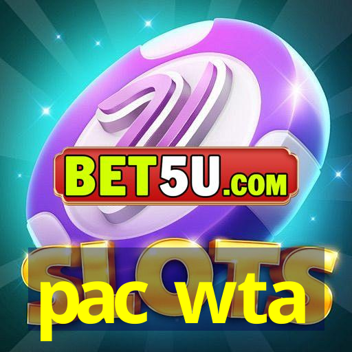 pac wta