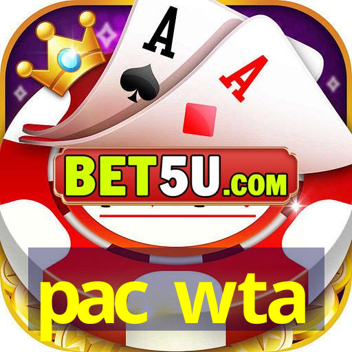 pac wta