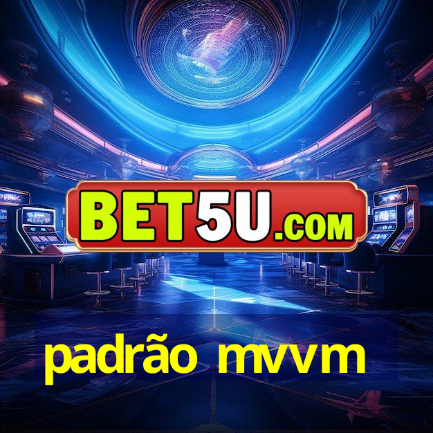 padrão mvvm