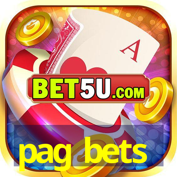 pag bets