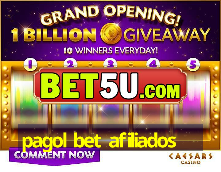 pagol bet afiliados