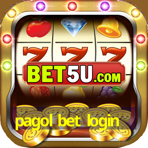 pagol bet login