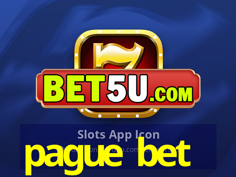 pague bet