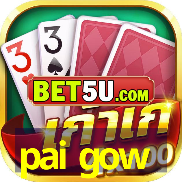 pai gow