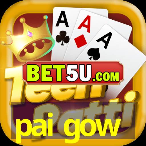 pai gow