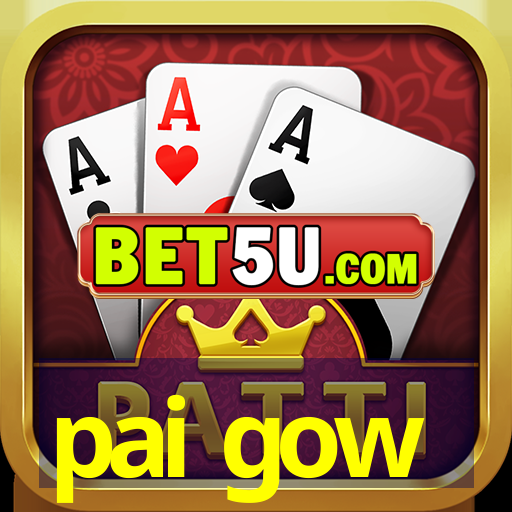 pai gow