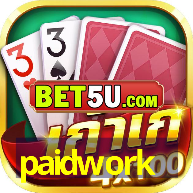 paidwork