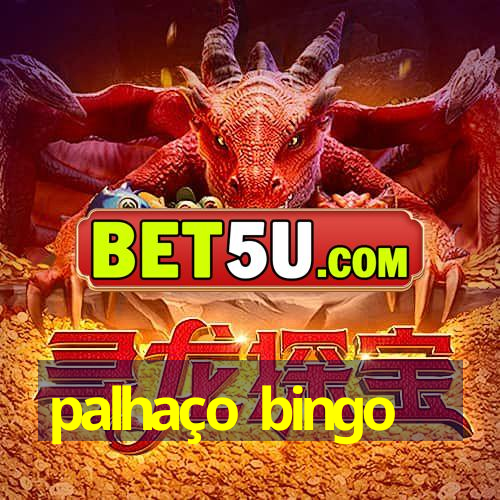 palhaço bingo