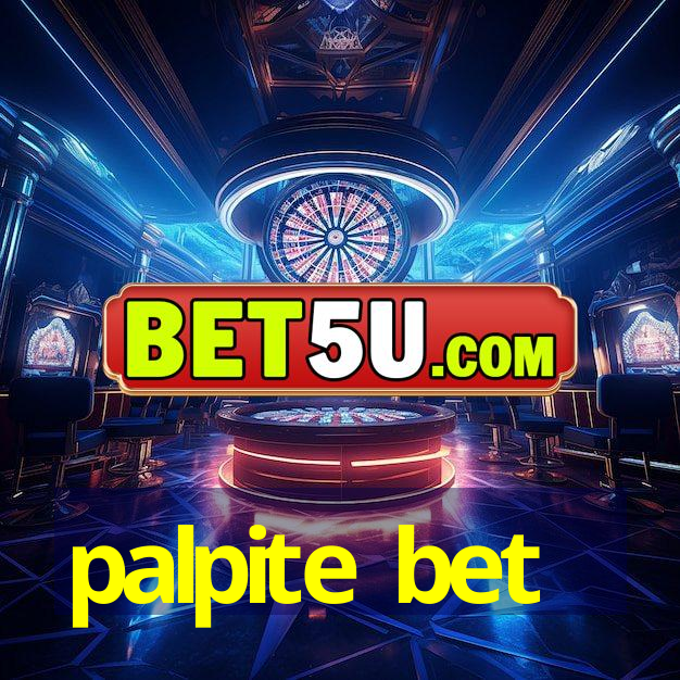 palpite bet