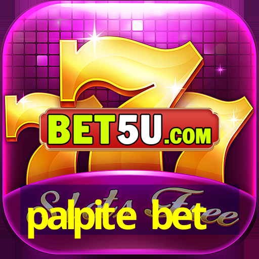 palpite bet