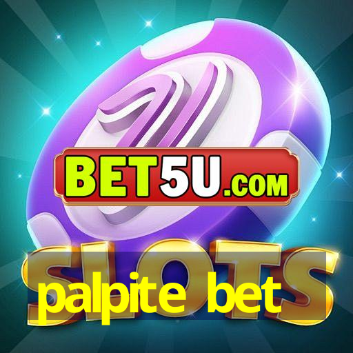 palpite bet