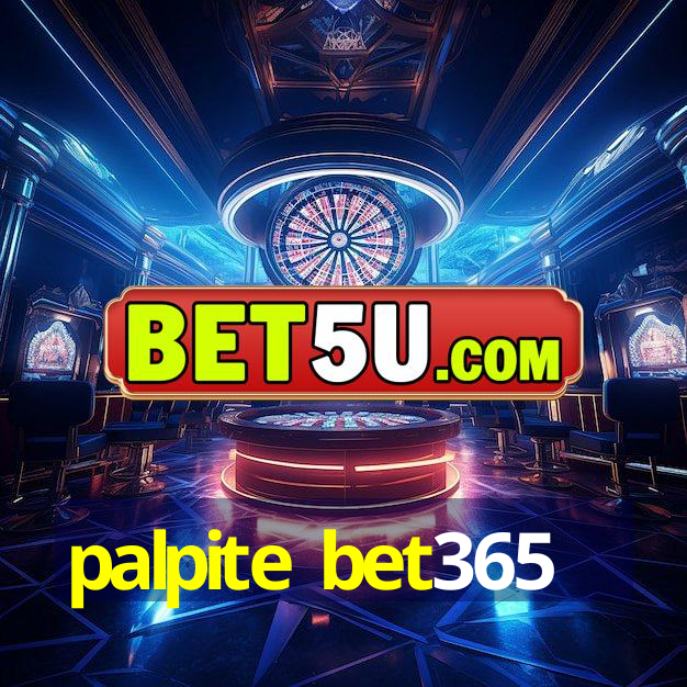 palpite bet365