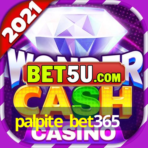 palpite bet365