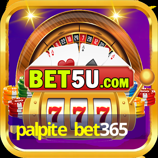 palpite bet365