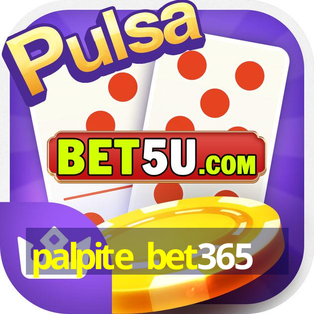 palpite bet365