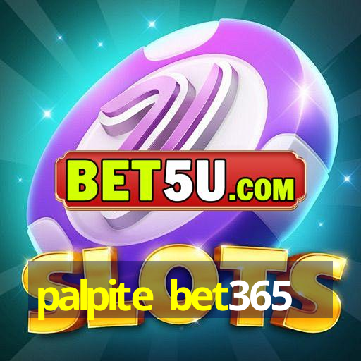 palpite bet365