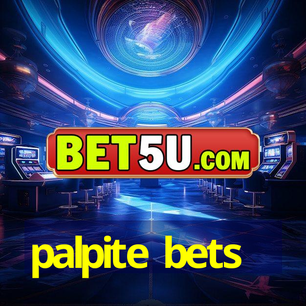 palpite bets