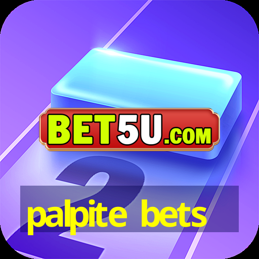 palpite bets