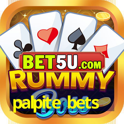 palpite bets