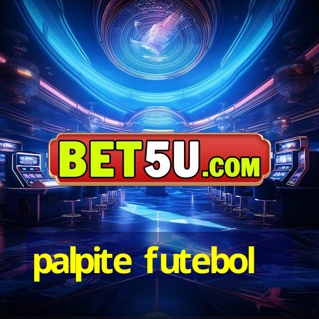 palpite futebol