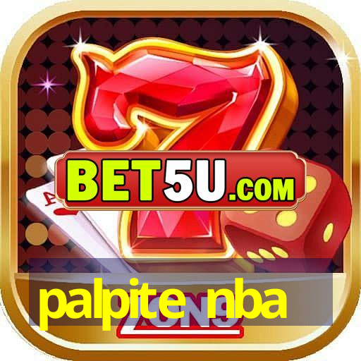 palpite nba