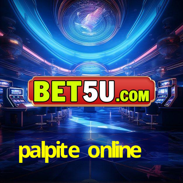 palpite online